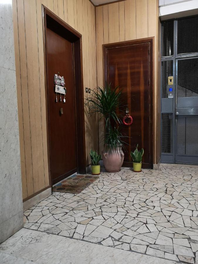 B&B Casa Valeria Катания Экстерьер фото