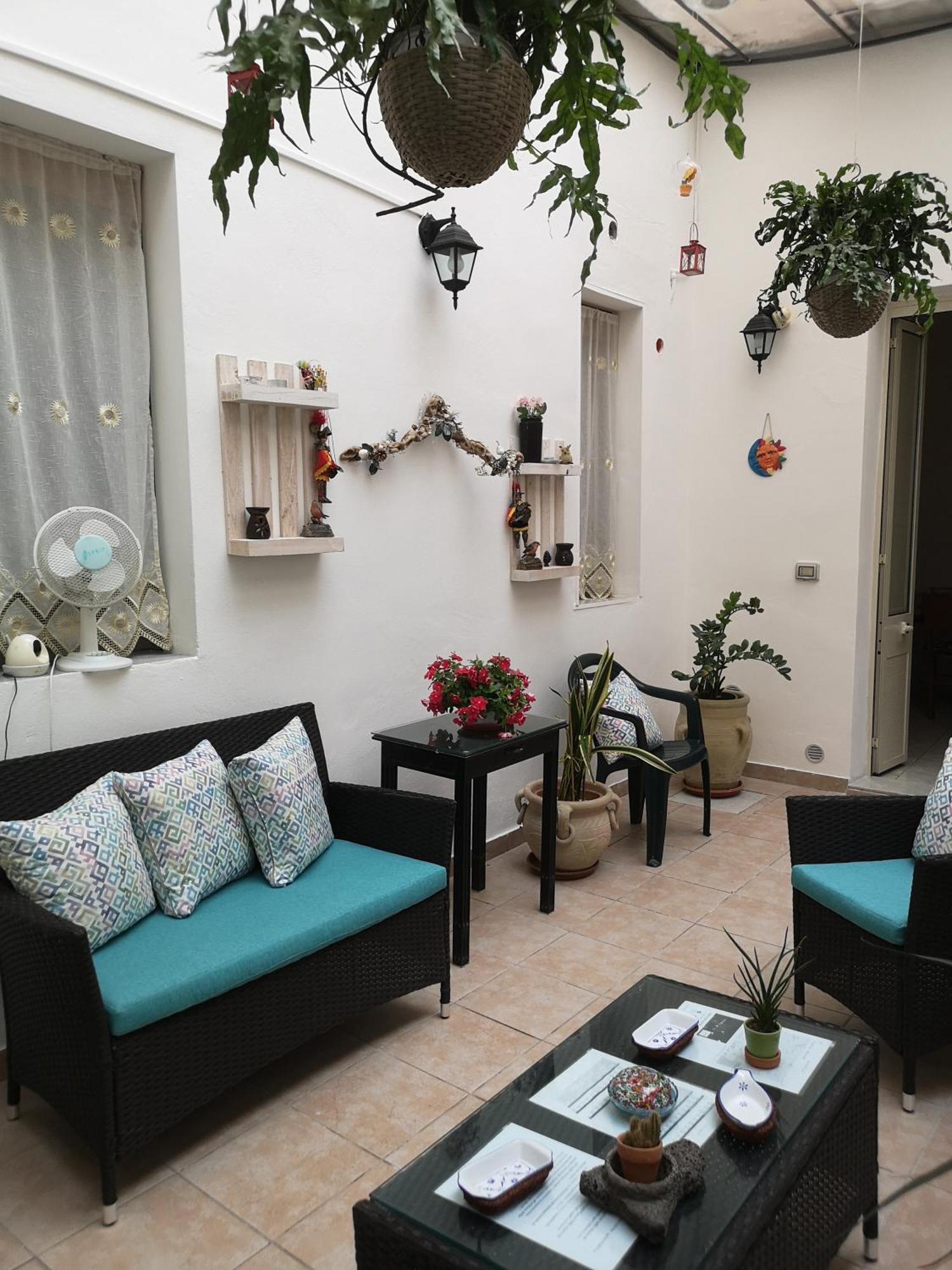 B&B Casa Valeria Катания Экстерьер фото
