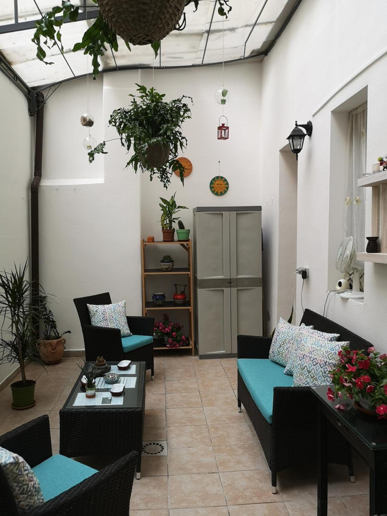 B&B Casa Valeria Катания Экстерьер фото